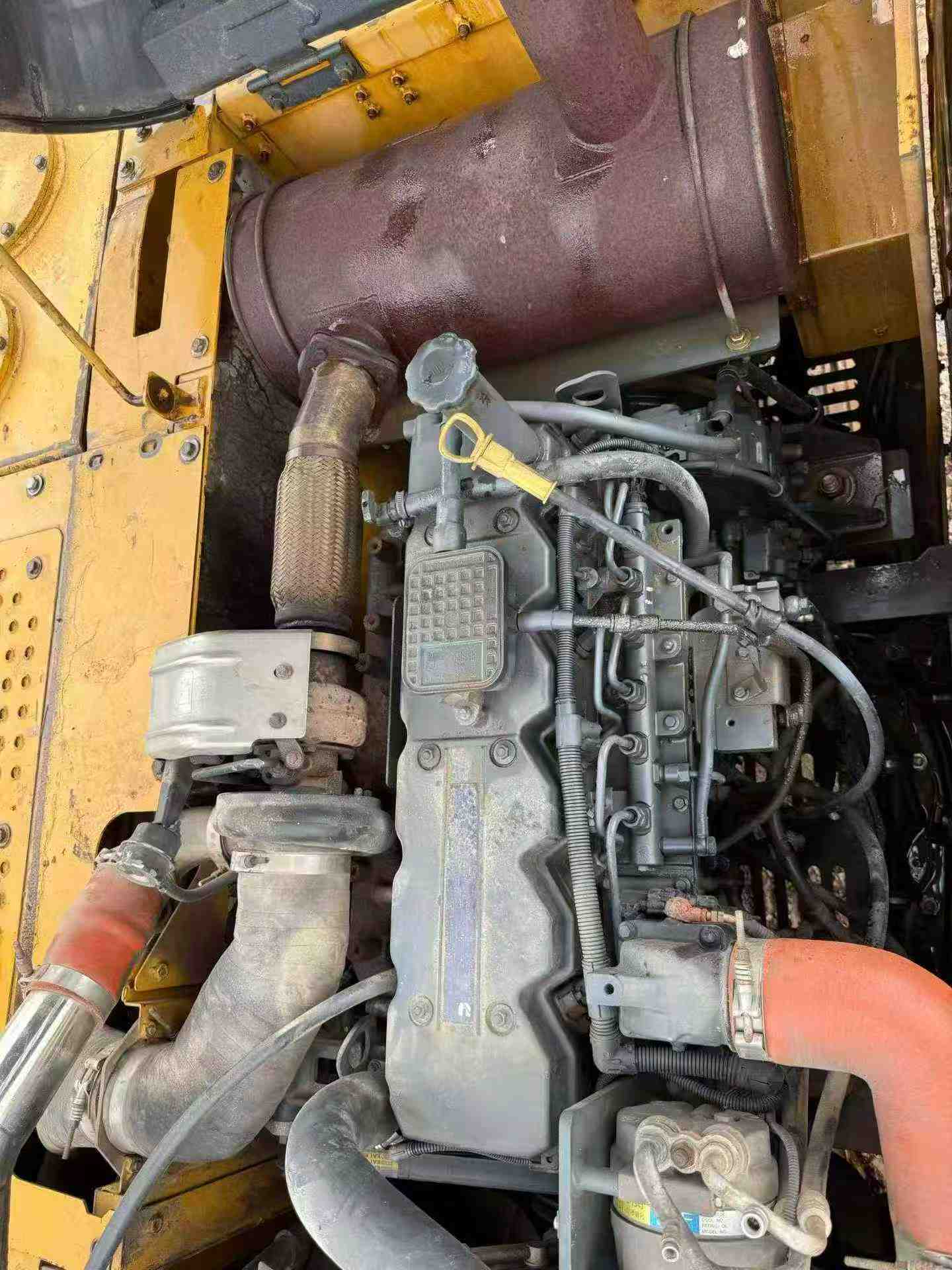 Buy XCMG XE200 Used Excavator / 5