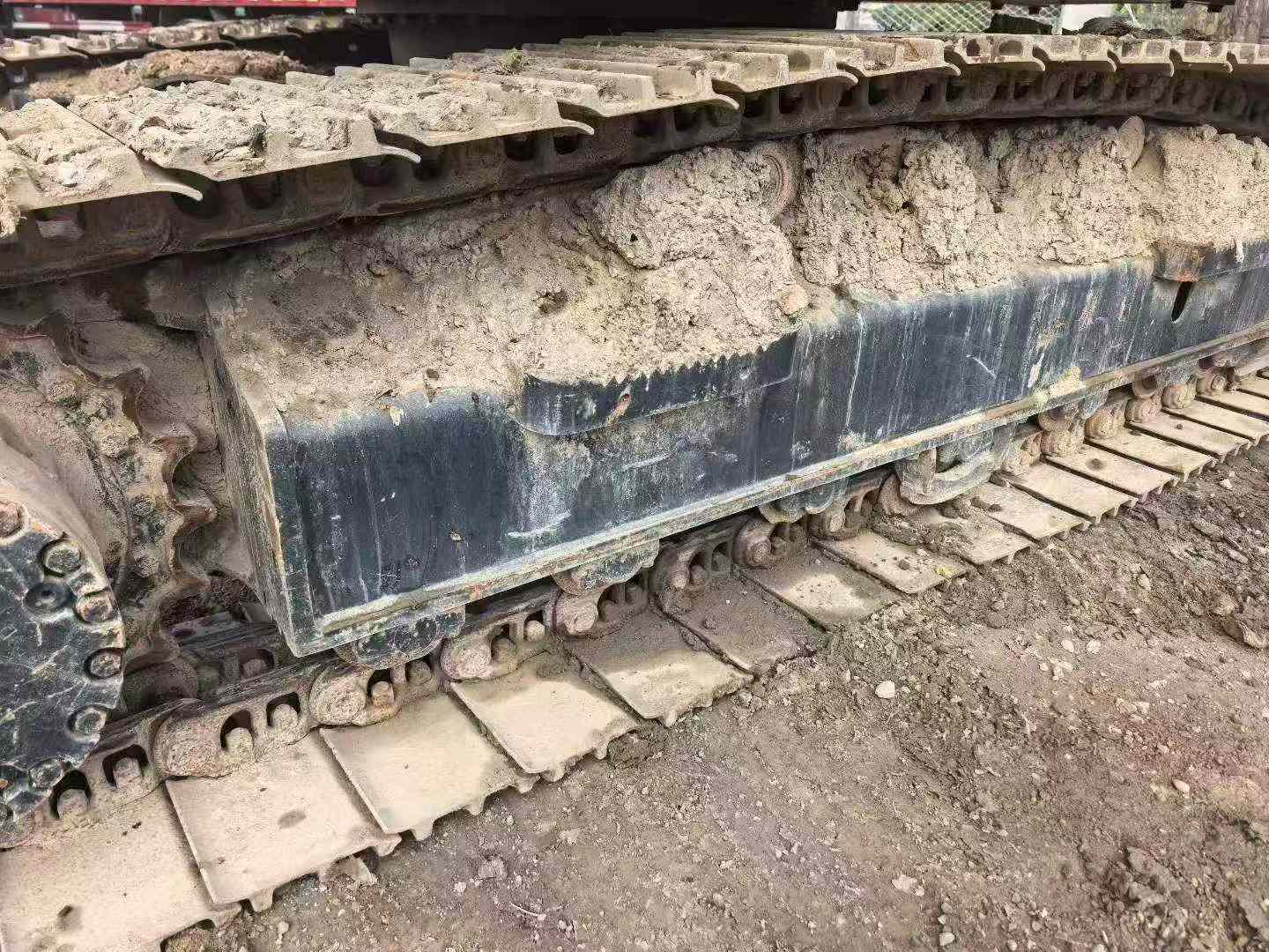 Buy Komatsu PC200 Used Excavator / 9