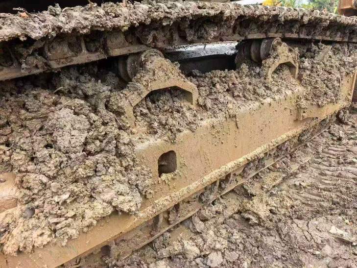 Buy Sany SY485C Used Excavator / 1