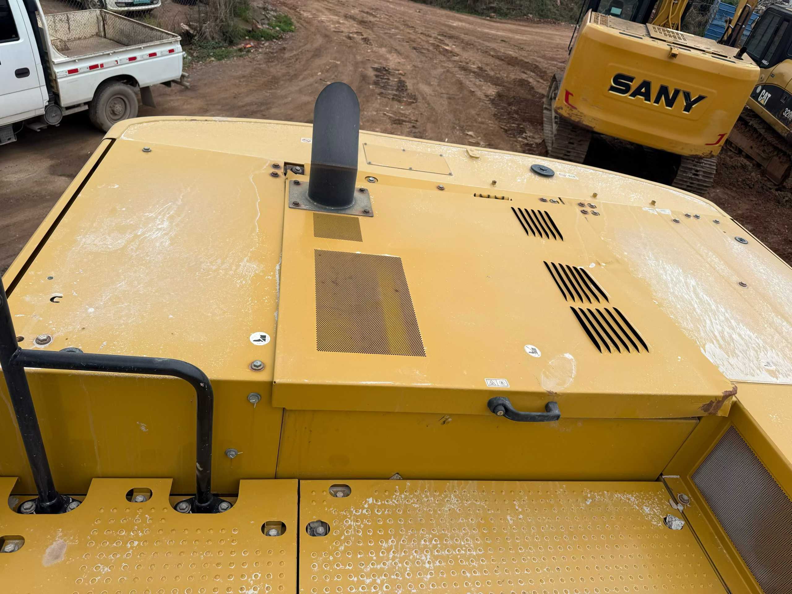 Buy Caterpillar 336E Used Excavator / 5