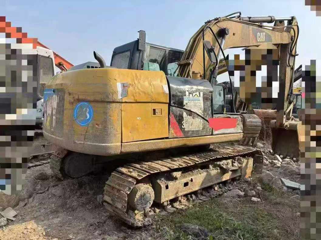 Buy Caterpillar 313D Used Excavator / 2