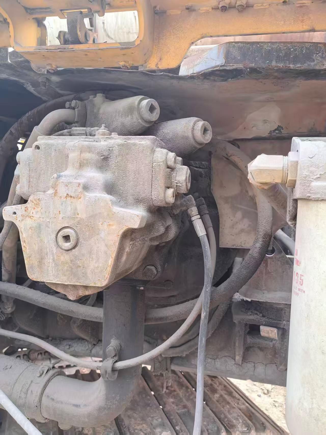 Buy Komatsu PC360-7 Used Excavator / 5