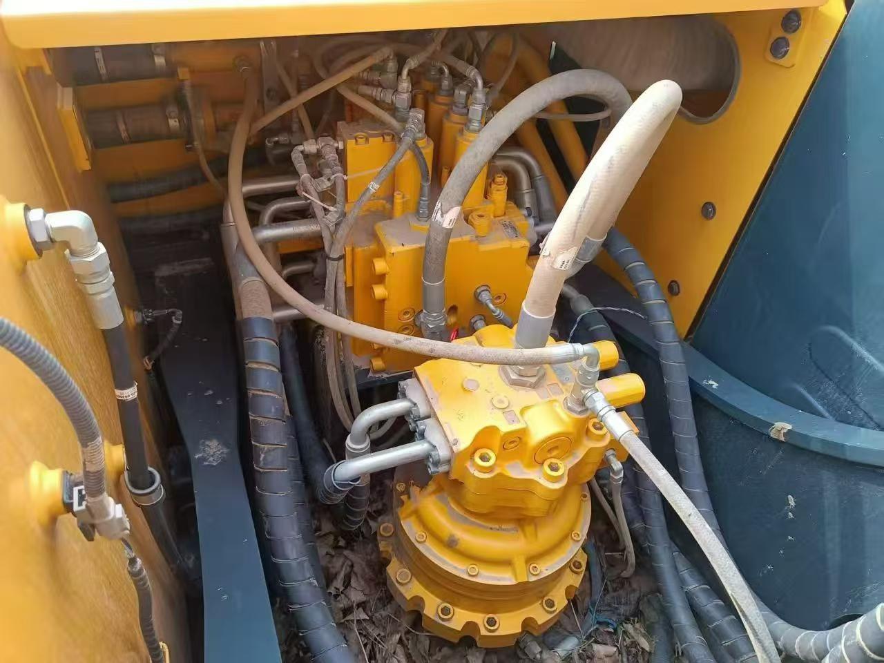 Buy Hyundai R215-7 Used Excavator / 6