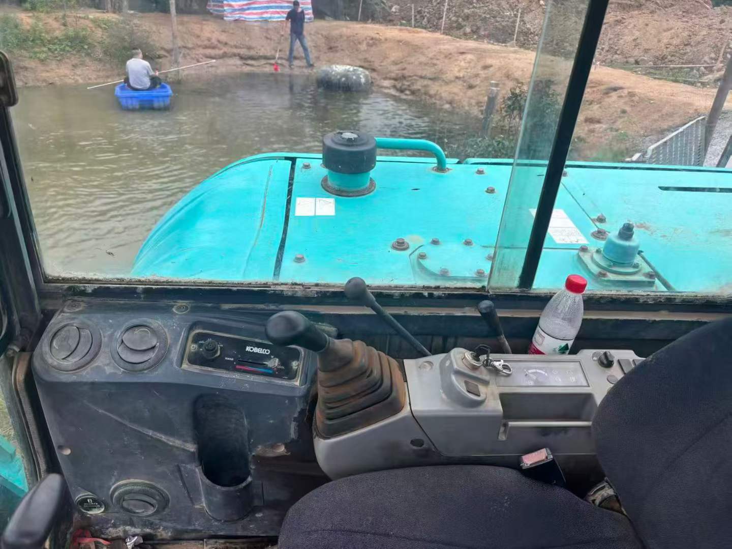 Buy Kobelco SK60 Used Excavator / 2