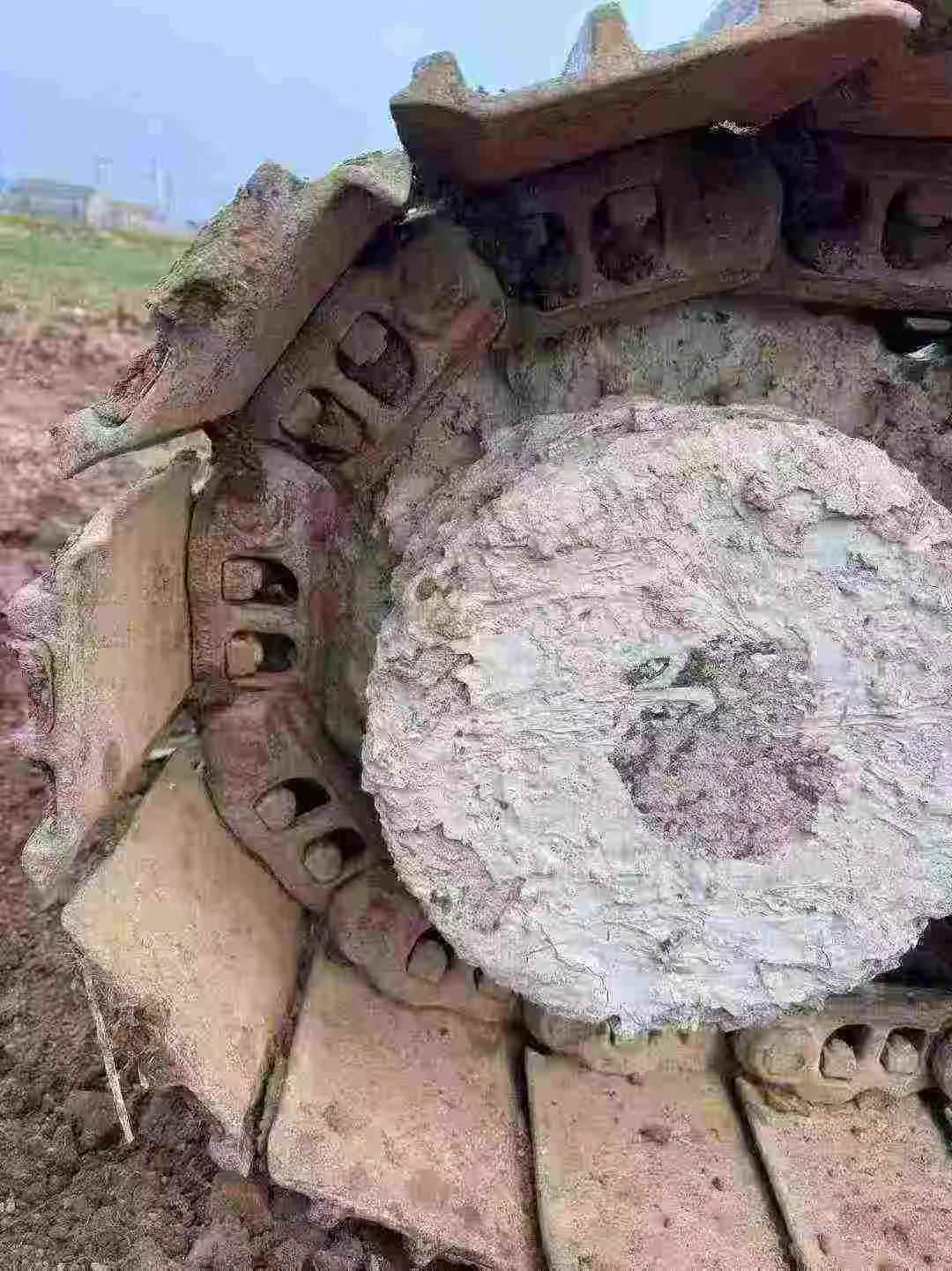 Buy Sany SY195C Used Excavator / 8