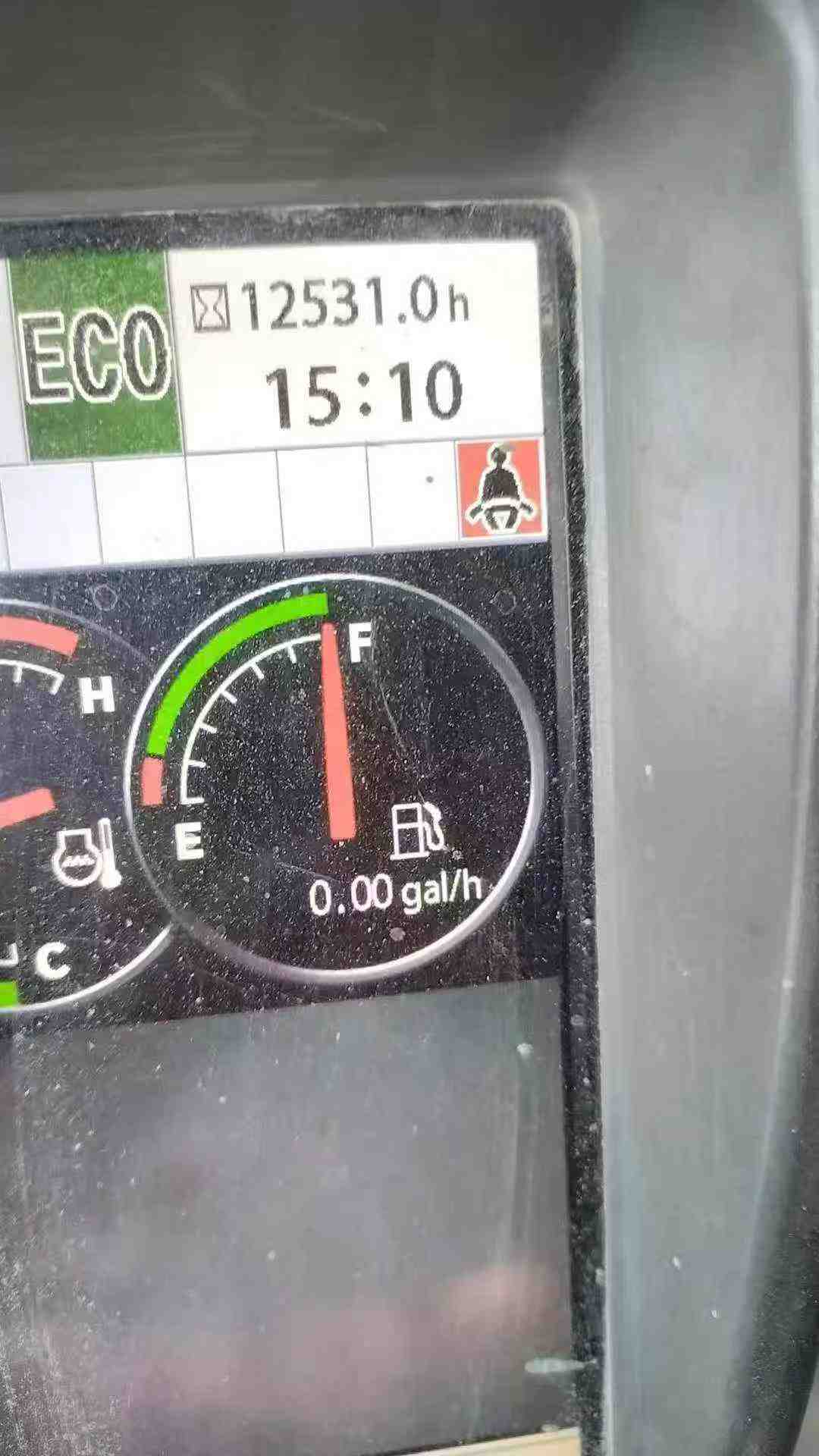 Buy Hitachi EX250-5 Used Excavator / 8