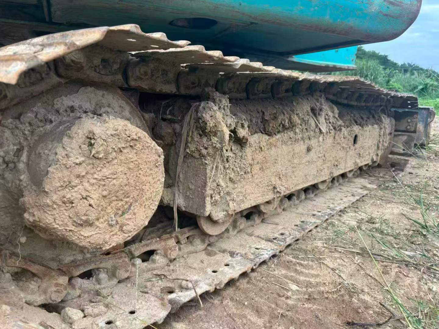 Buy Kobelco SK60 Used Excavator / 7