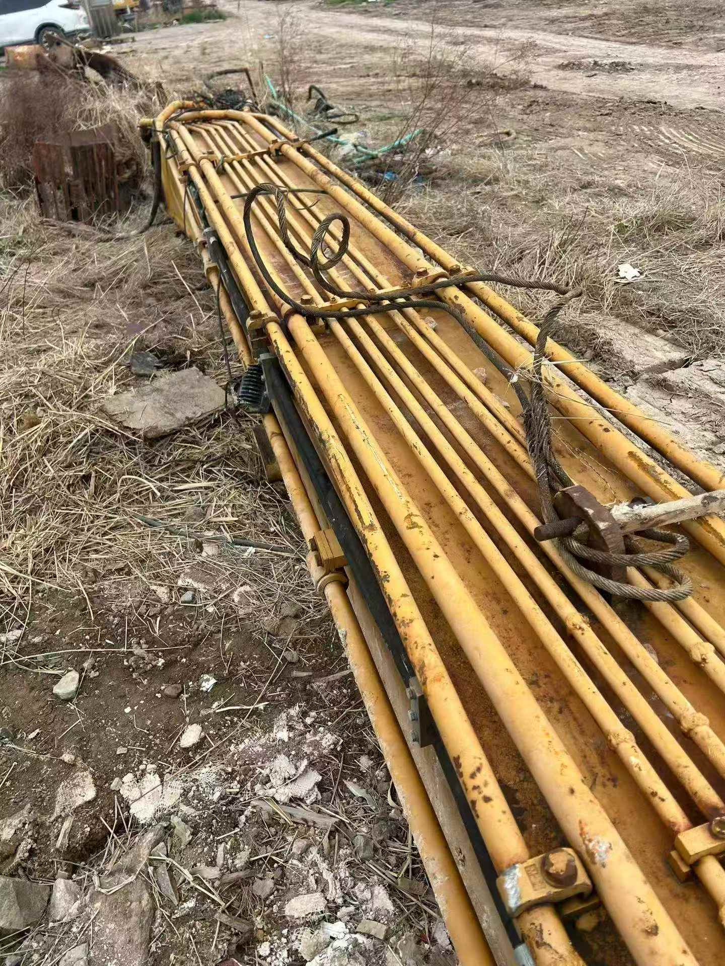 Buy Sany SY365C Used Excavator / 8