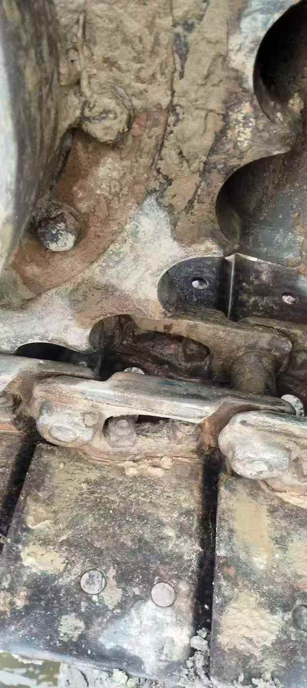 Buy XCMG XE55DA Used Excavator / 5