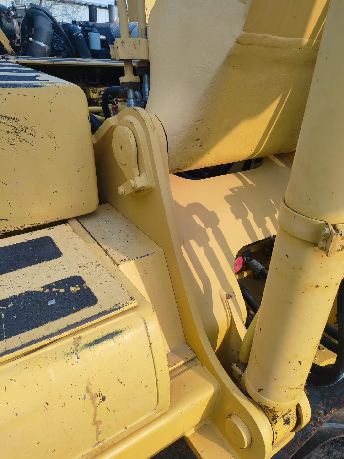 Buy Komatsu PC360-7 Used Excavator / 9