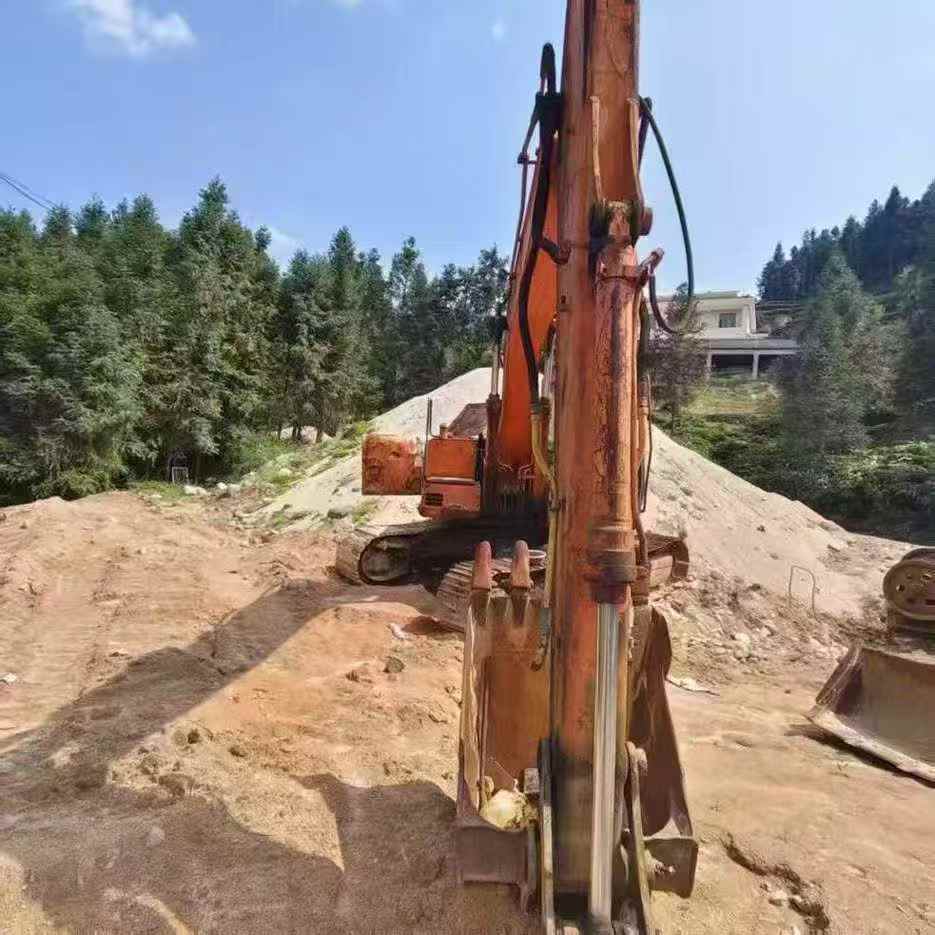 Buy Hitachi EX120 Used Excavator / 4