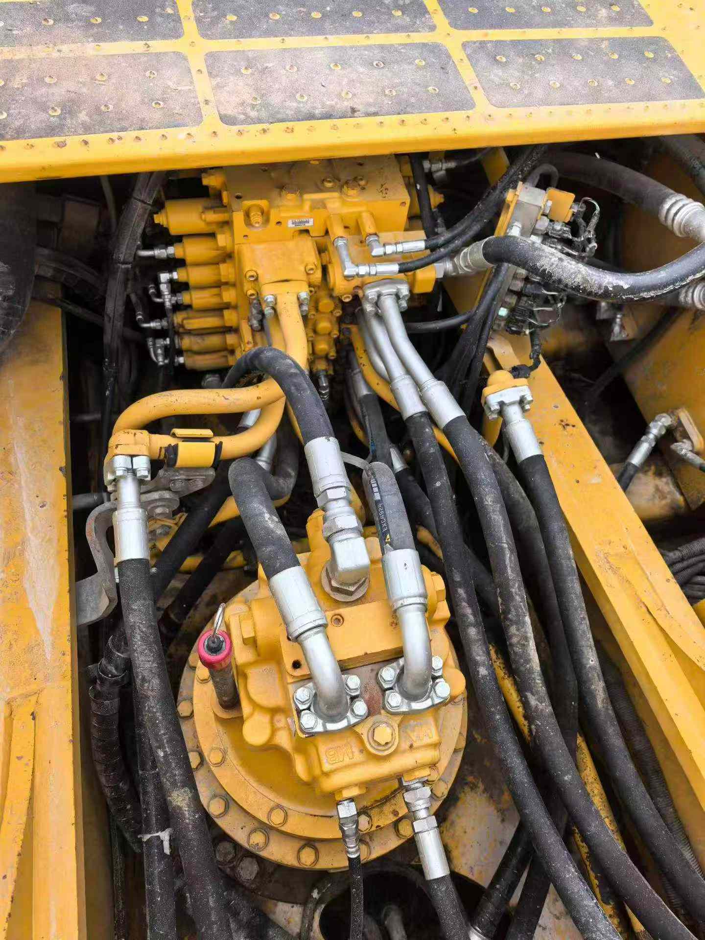 Buy Komatsu PC360-7 Used Excavator / 8