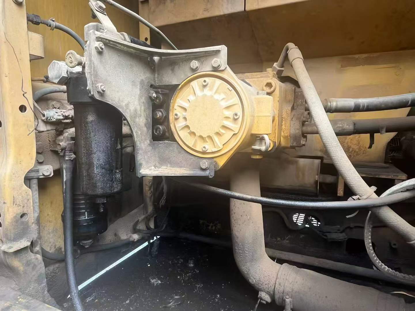 Buy Caterpillar 330B Used Excavator / 7