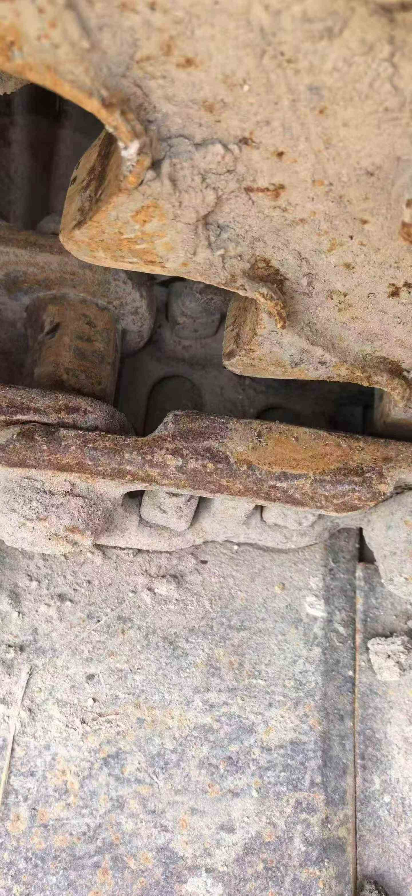 Buy Komatsu PC120 Used Excavator / 5