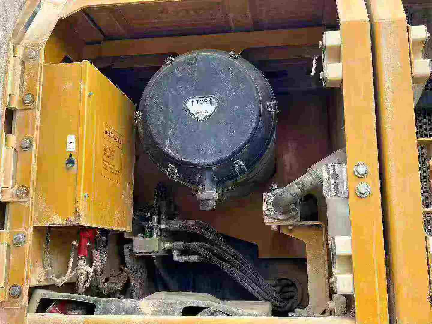 Buy Sany SY365H Used Excavator / 9