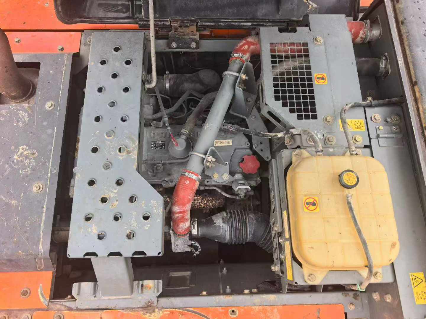 Buy Hitachi ZX260-3G Used Excavator / 3