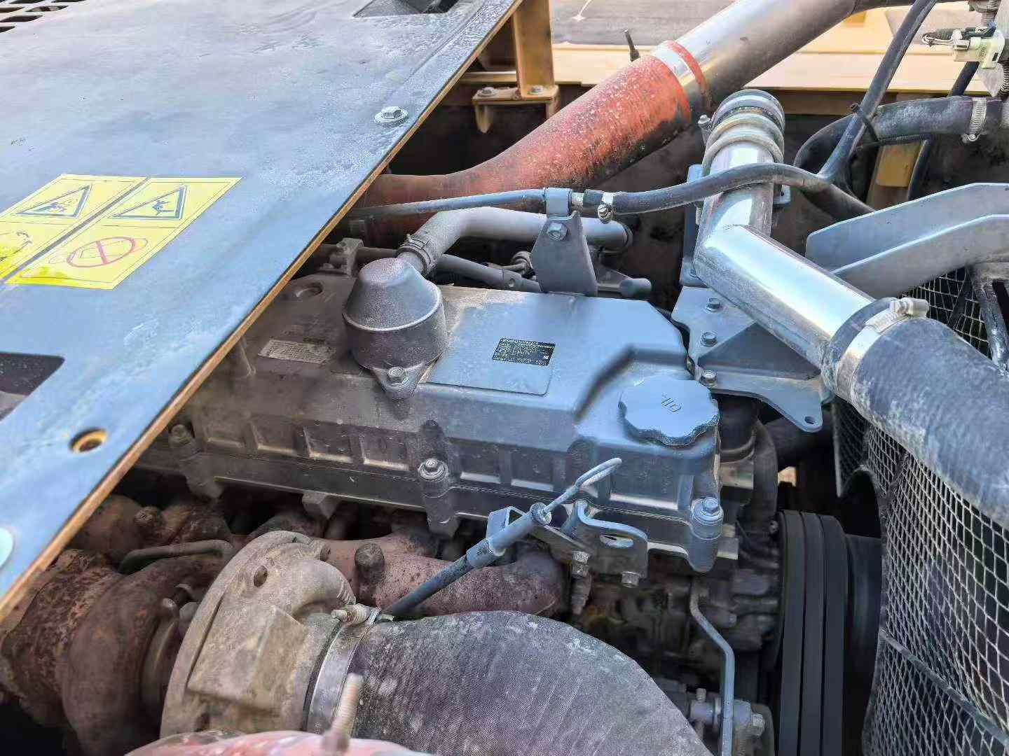 Buy XCMG XE370 Used Excavator / 3