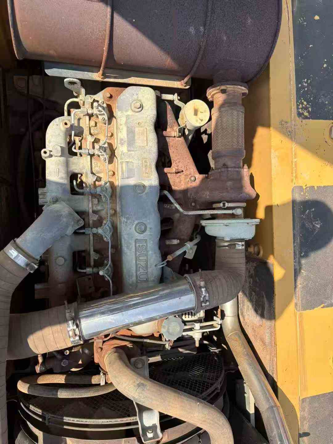 Buy XCMG XE215 Used Excavator / 7