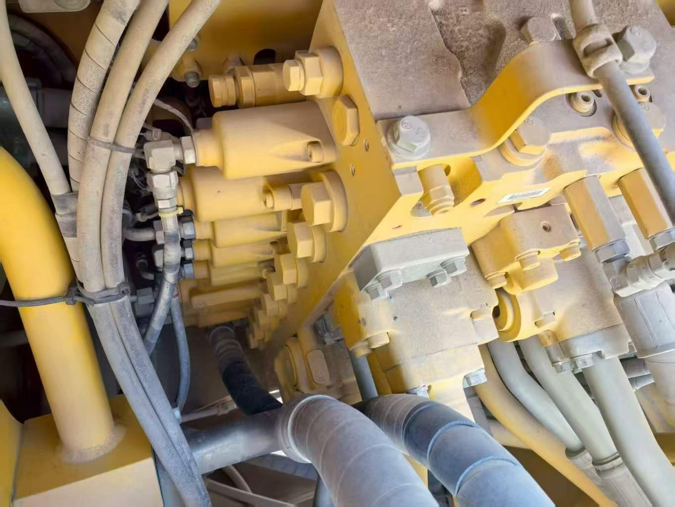 Buy Komatsu PC360-7 Used Excavator / 5