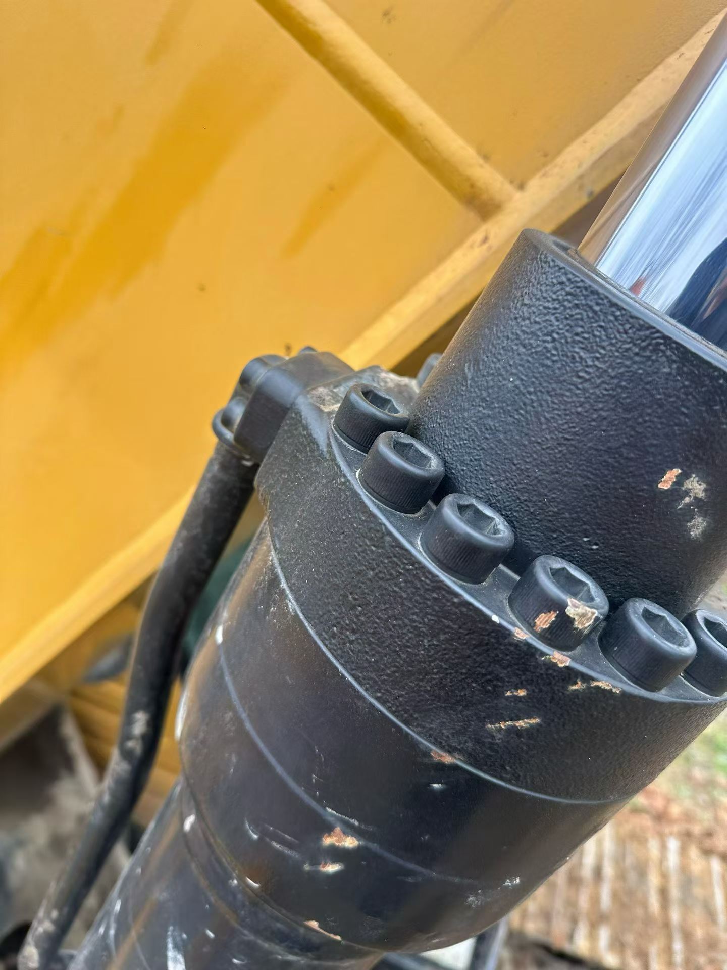 Buy Sany SY135 Used Excavator / 2