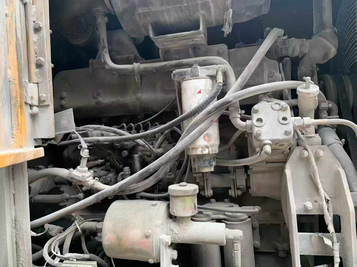 Buy LiuGong CLG855 Used Loader / 4