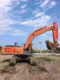 Buy Hitachi ZX470LCH-5G Used Excavator / 2 Buy Hitachi ZX470LCH-5G Used Excavator / 2