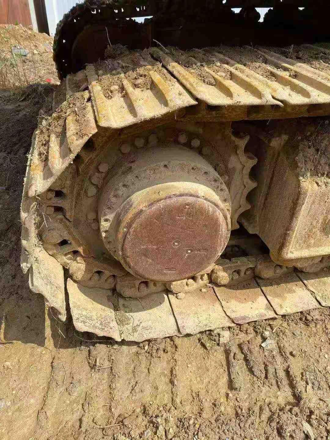 Buy Doosan DH300-7 Used Excavator / 6