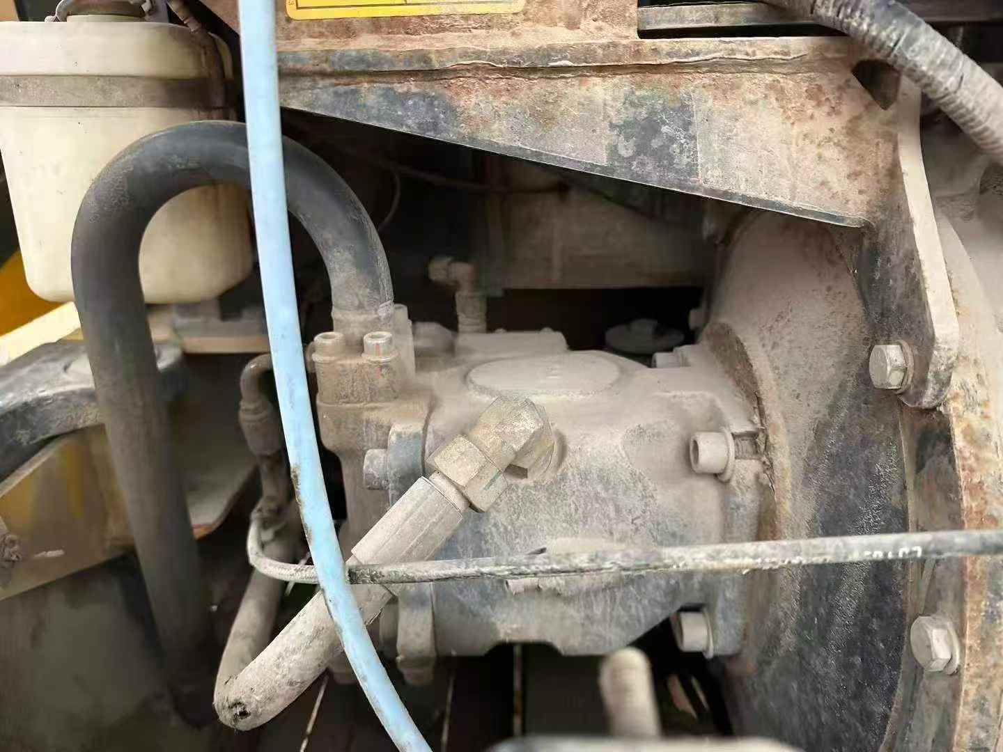 Buy XCMG XE60 Used Excavator / 7