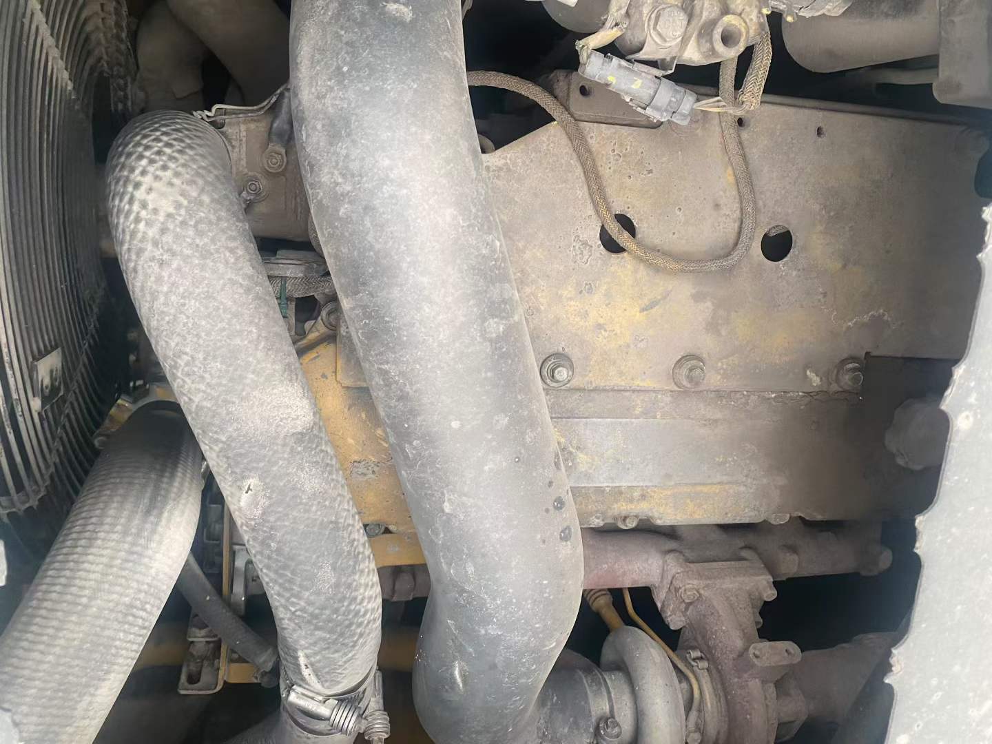 Buy Caterpillar 320D Used Excavator / 6