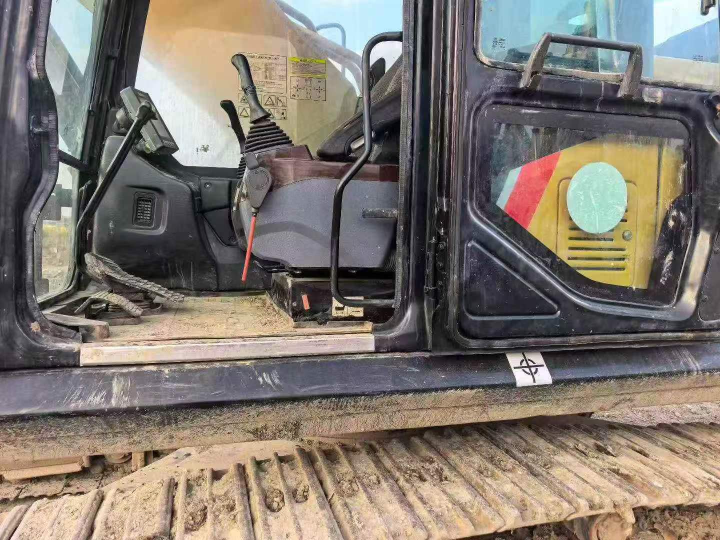 Buy Sany SY365C Used Excavator / 6