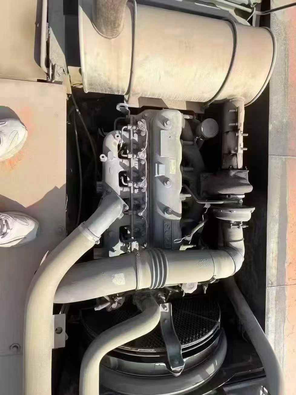 Buy Hitachi EX200-5 Used Excavator / 6