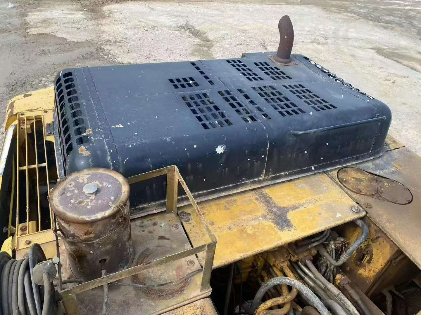 Buy Komatsu PC360-7 Used Excavator / 7