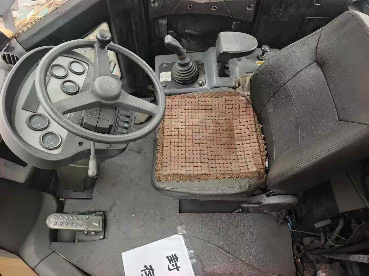 Buy XCMG ZL50GL Used Loader / 6