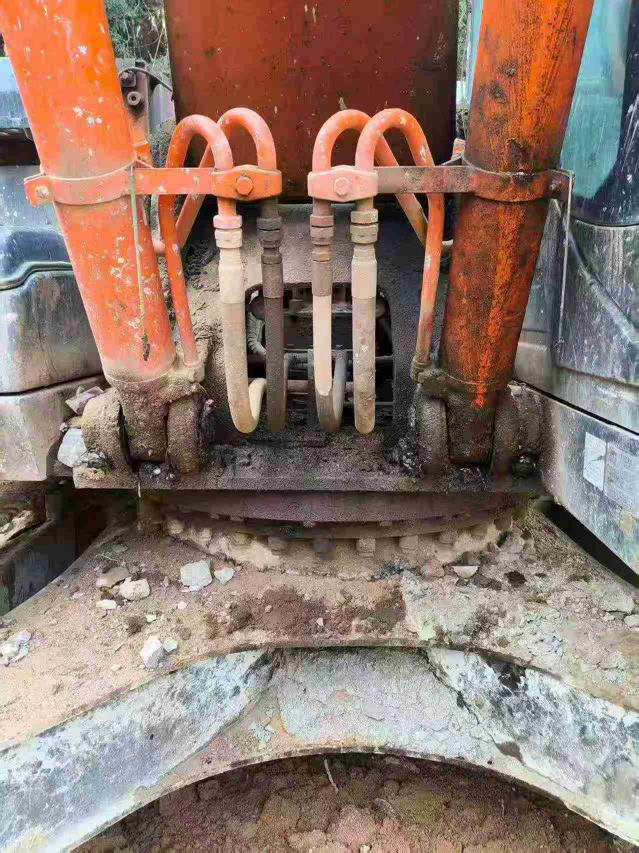 Buy Hitachi EX250-5 Used Excavator / 7