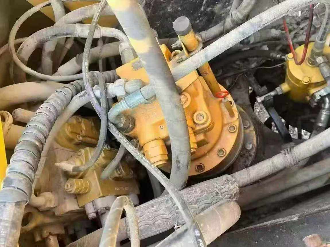 Buy Sany SY205C Used Excavator / 3