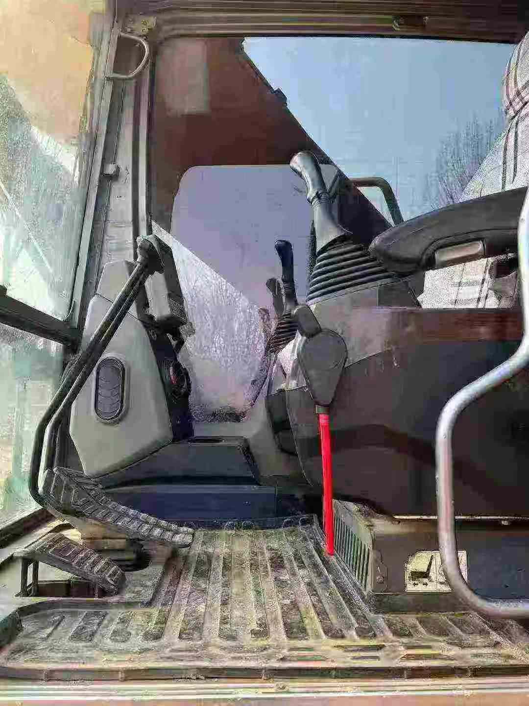 Buy Sany SY305C Used Excavator / 6