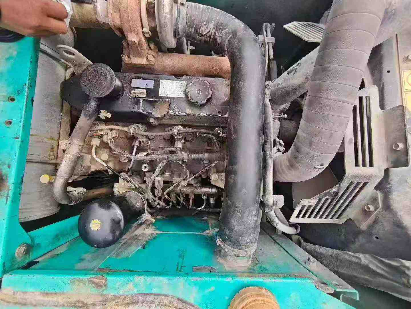 Buy Kobelco SK140 Used Excavator / 5