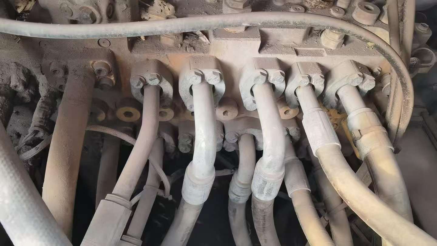 Buy Caterpillar 320A Used Excavator / 8