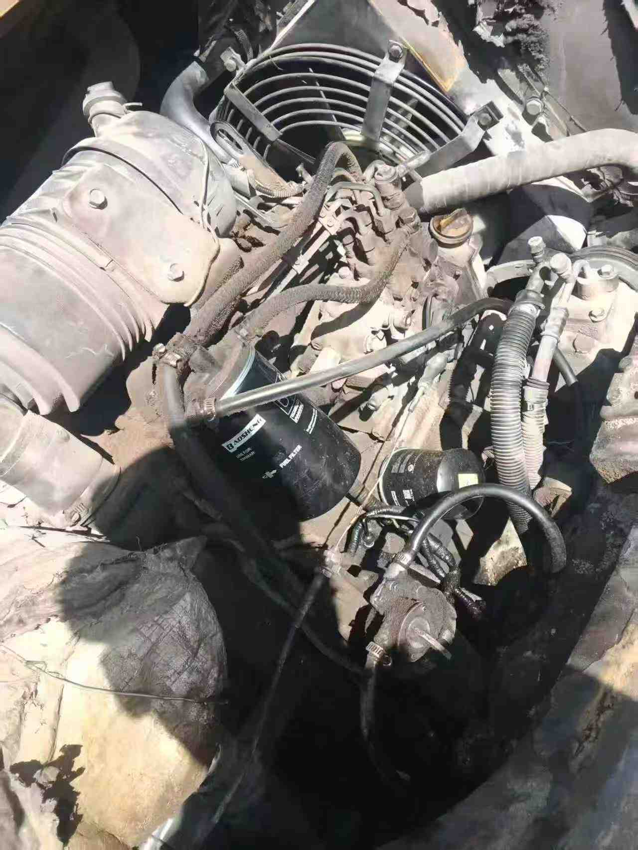 Buy XCMG XE40 Used Excavator / 2