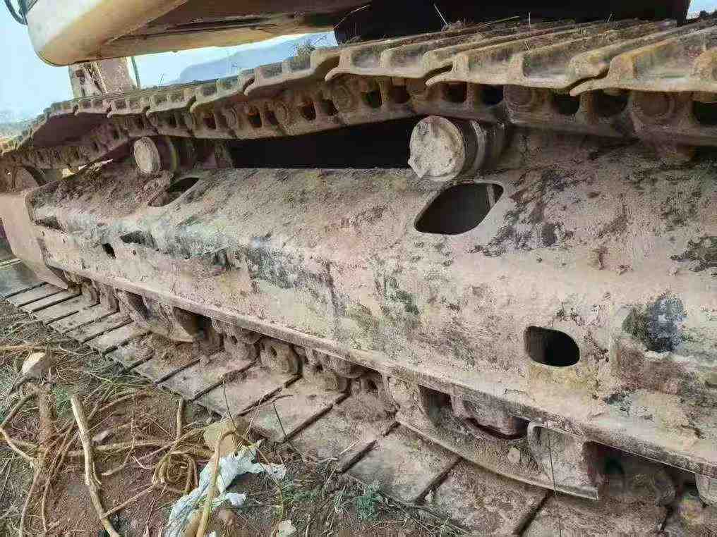 Buy Caterpillar 320A Used Excavator / 8