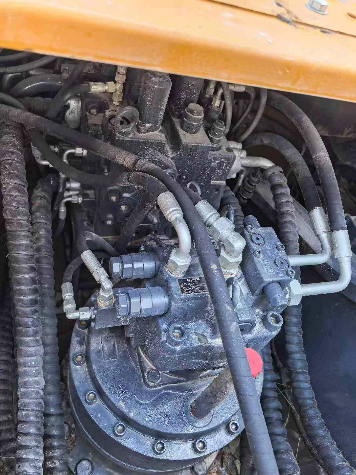 Buy XCMG XE370 Used Excavator / 2