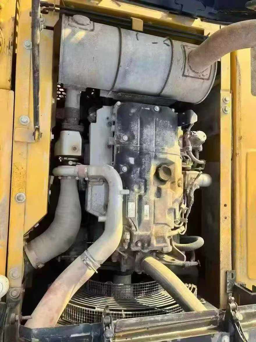 Buy Sany SY205C Used Excavator / 4