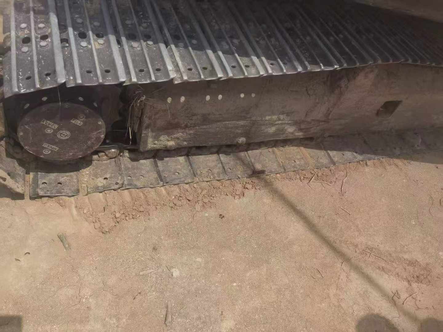 Buy Sany SY70C Used Excavator / 9