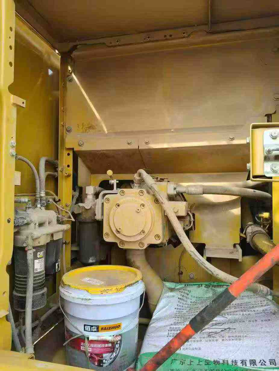 Buy Caterpillar 320A Used Excavator / 3