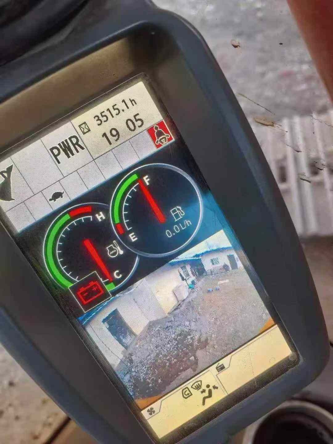 Buy Hitachi EX200 Used Excavator / 3