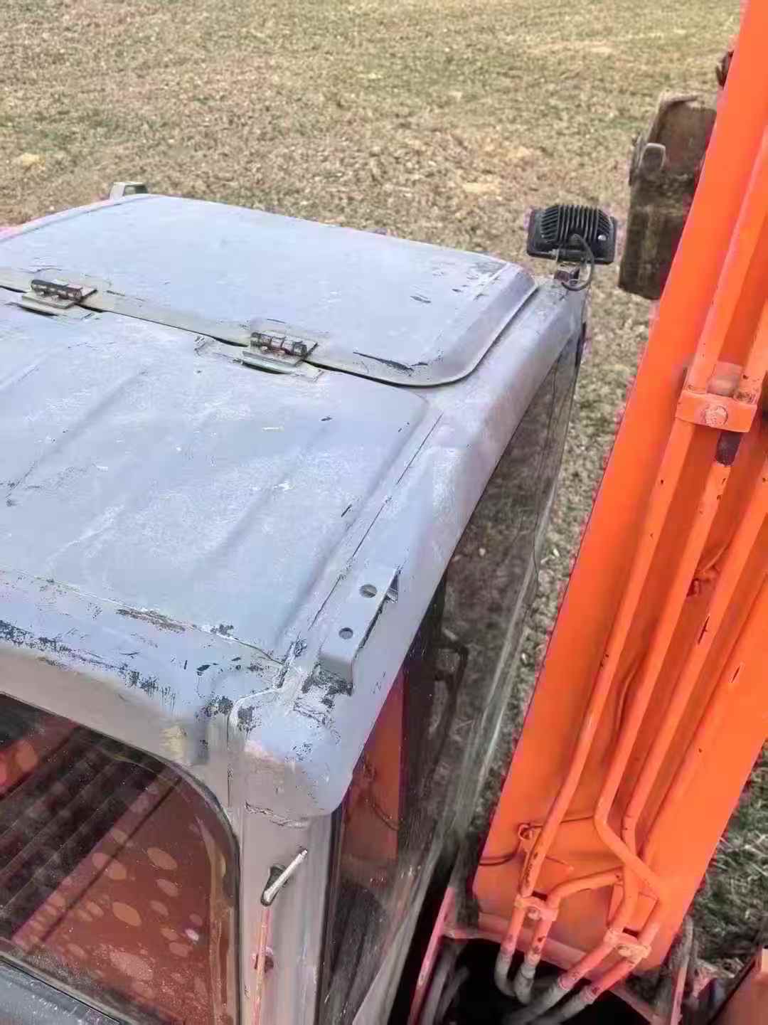 Buy Hitachi EX70 Used Excavator / 9