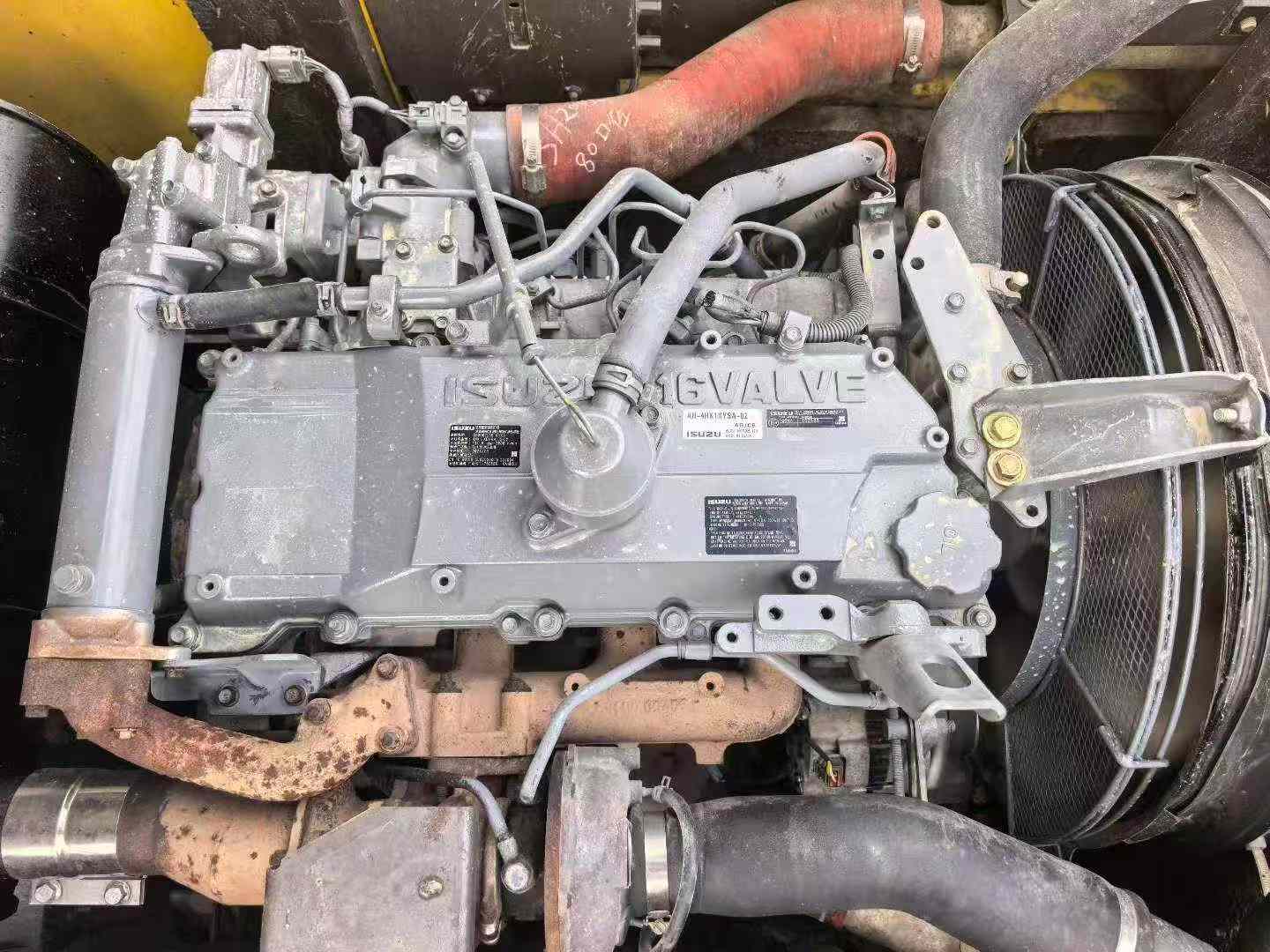 Buy Sumitomo SH260LC-6 Used Excavator / 6