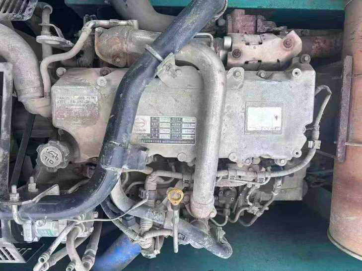 Buy Kobelco SK210 Used Excavator / 1