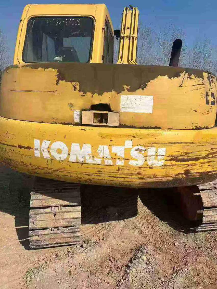 Buy Komatsu PC60-7 Used Excavator / 6