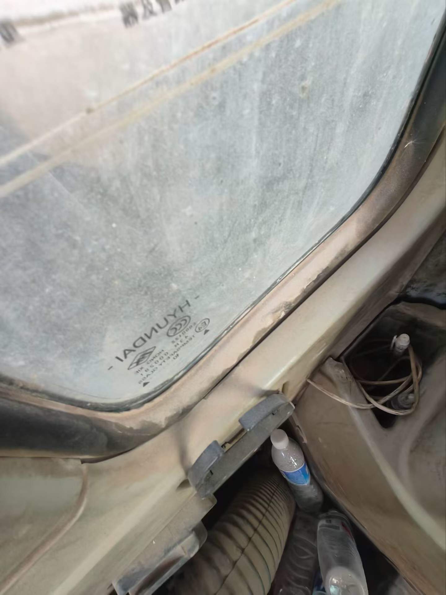 Buy Hyundai R225-7 Used Excavator / 6